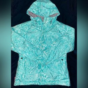 Betty Rides “Nicole” Snowboard/Ski Parka